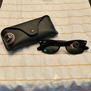 Ray-ban rb2132 Wayfarer Sunglasses
